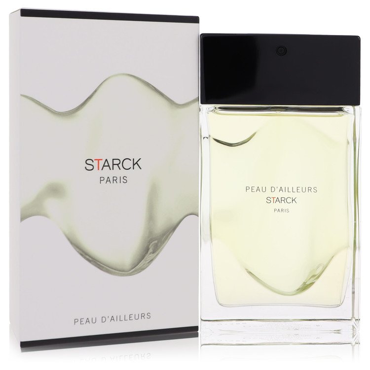 Perfume Feminino Peau D'Ailleurs Starck Paris 90 ML Eau De Toilette (Unisex)