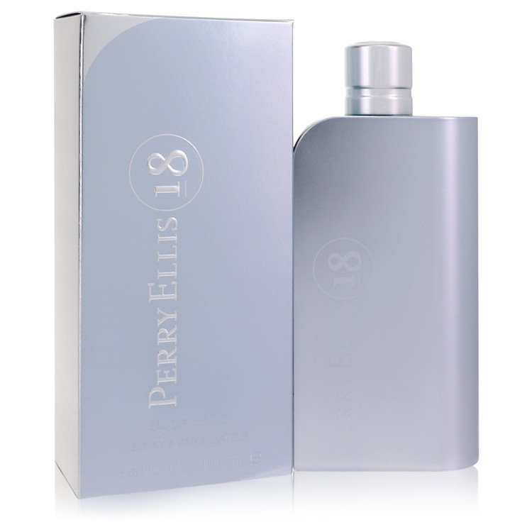 Perfume/Col. Masc. 18 Perry Ellis 100 ML Eau De Toilette