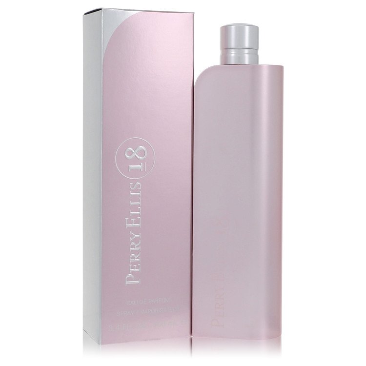 Perfume Feminino 18 Perry Ellis 100 ML Eau De Parfum