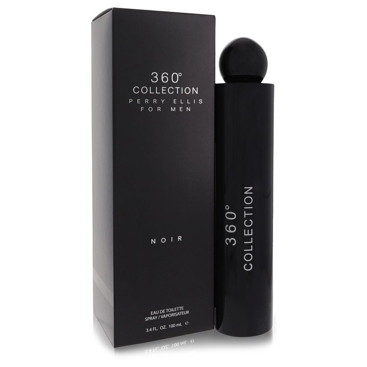 Perfume/Col. Masc. 360 Collection Noir Perry Ellis Eau De Toilette