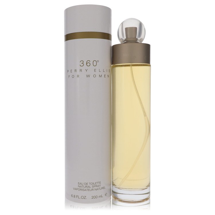 Perfume Feminino 360 Perry Ellis 200 ML Eau De Toilette