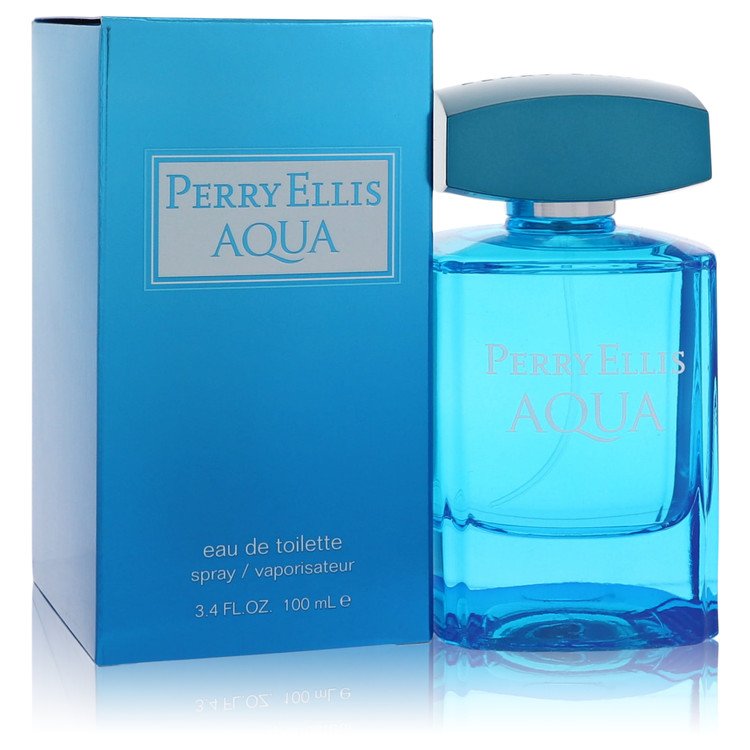 Perfume/Col. Masc. Aqua Perry Ellis 100 ML Eau De Toilette