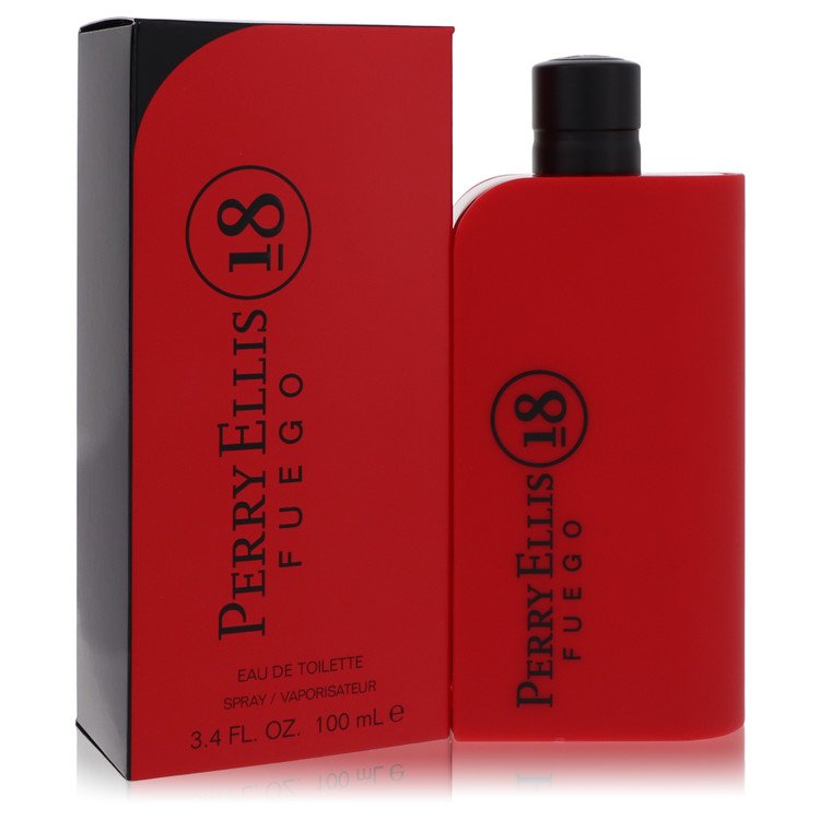 Col. Masculina Perry Ellis 100 ML Eau De Toilette Spray
