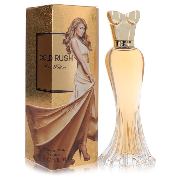 Perfume Feminino Gold Rush Paris Hilton 100 ML Eau De Parfum