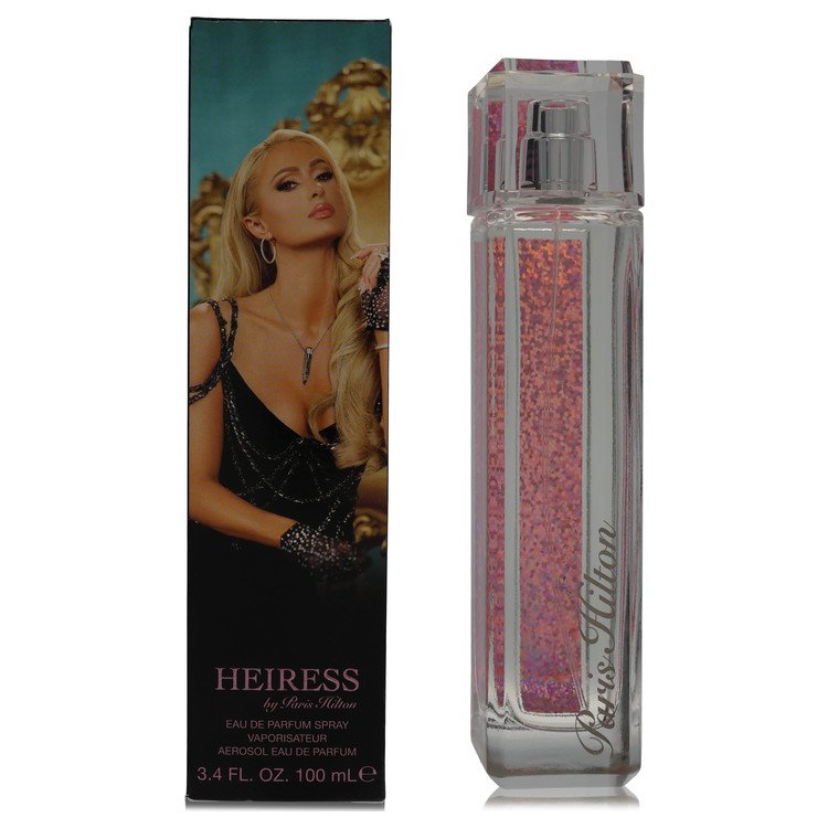 Perfume Feminino Heiress Paris Hilton 100 ML Eau De Parfum