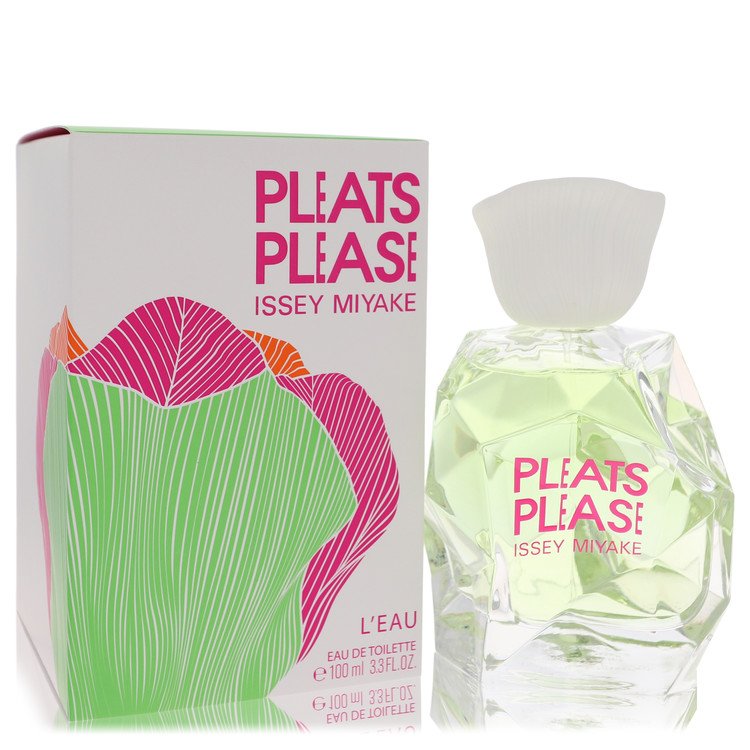 Perfume Feminino Pleats Please L'Eau Issey Miyake 100 ML Eau De Toilette