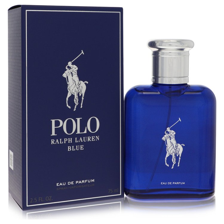 Perfume Masculino Polo Blue Ralph Lauren 75 ML Eau De Parfum