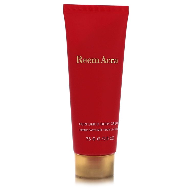 Perfume Feminino Reem Acra 75 G Loção Corporal