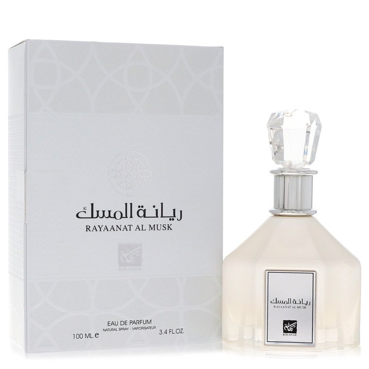 Perfume Feminino Rayaanat Al Musk Rihanah 100 ML Eau De Parfum