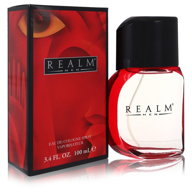 Perfume Masculino Realm Erox 100 ML Eau De Toilette /Cologne