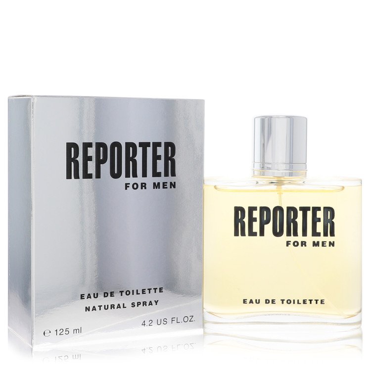 Col. Masculina Reporter 125 ML Eau De Toilette