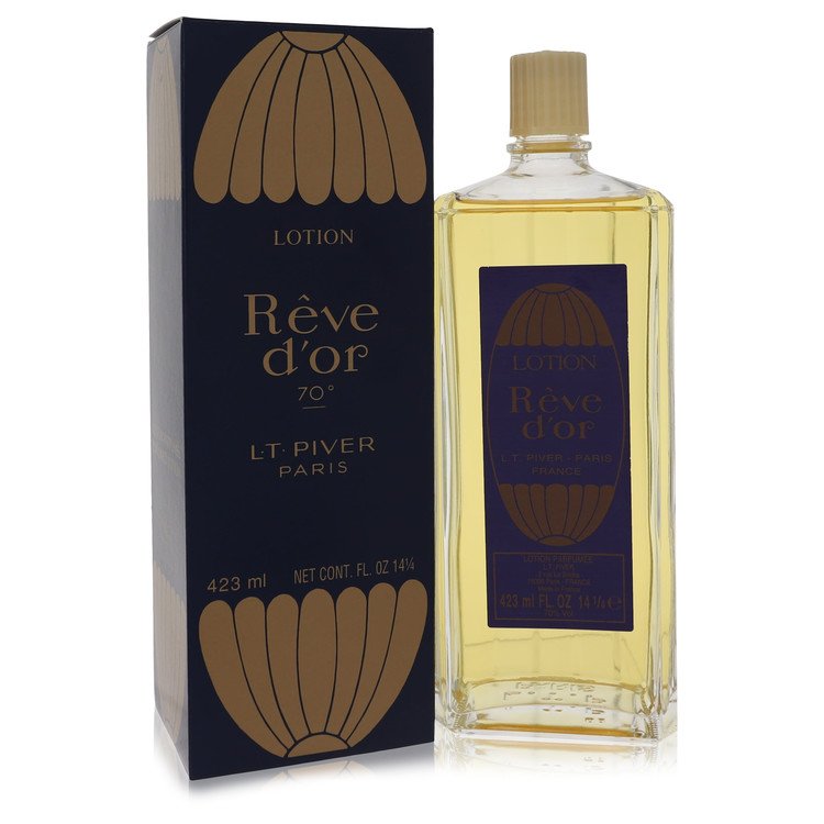 Perfume Feminino Reve D'Or Piver 423 ML Cologne Splash