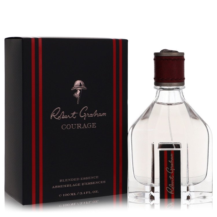 Perfume/Col. Masc. Courage Robert Graham 100 ML Blended Essence