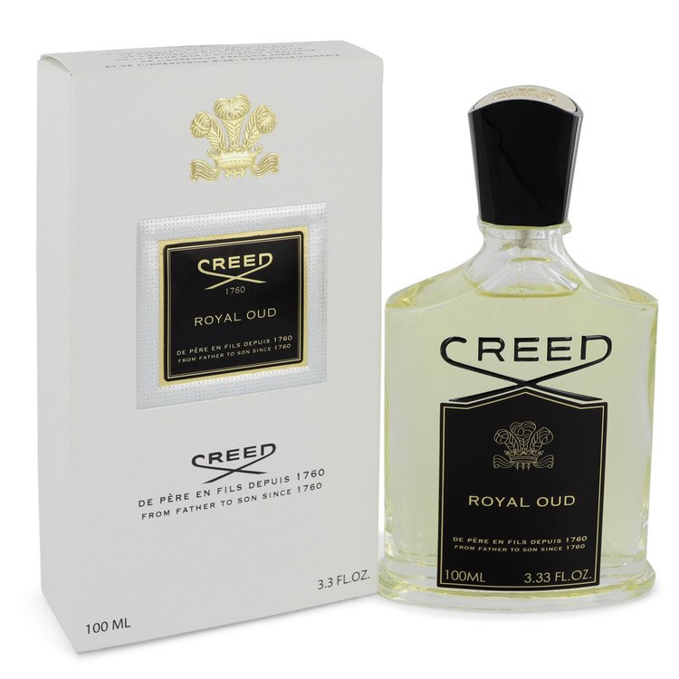 Col. Masculina Royal Oud Creed 100 ML Eau De Parfum