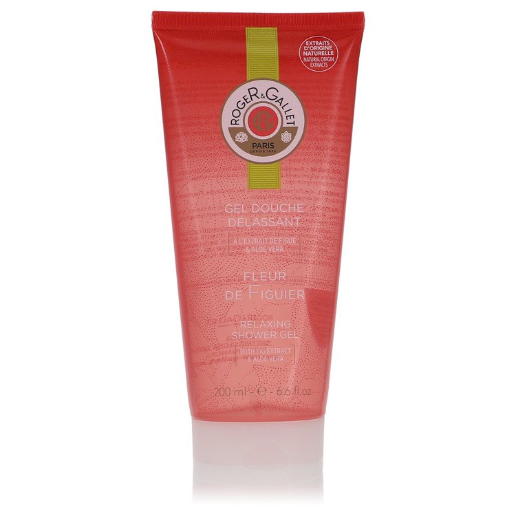 Perfume Feminino Roger & Gallet 200 ML Relaxing Gel de banho