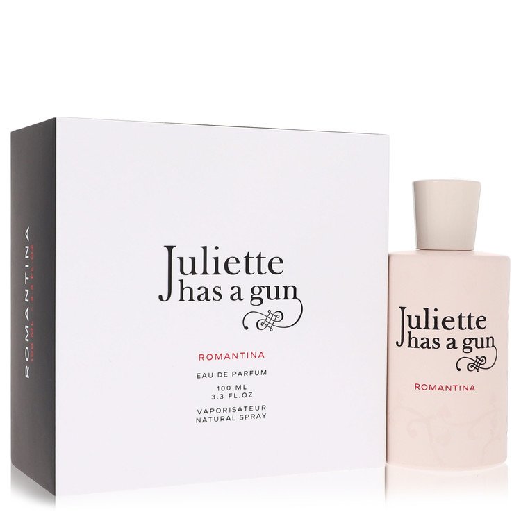 Perfume Feminino Romantina Parfum Juliette Has A Gun 100 ML Eau De Parfum
