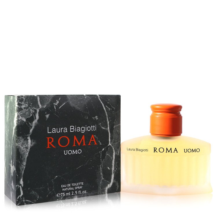 Perfume/Col. Masc. Roma Laura Biagiotti Eau De Toilette