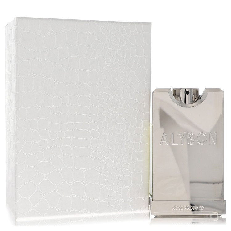 Perfume Feminino Rose Profond Alyson Oldoini 100 ML Eau De Parfum