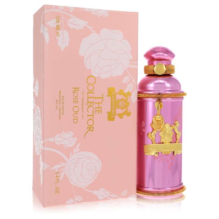 Perfume Feminino Alexandre J 100 ML Eau De Parfum Spray