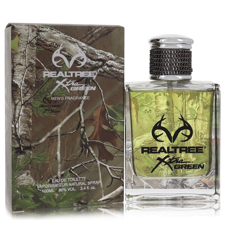 Perfume Masculino Realtree Jordan Outdoor 100 ML Eau De Toilette