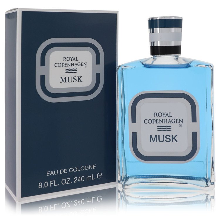 Perfume/Col. Masc. Musk Royal Copenhagen 236 ML Cologne