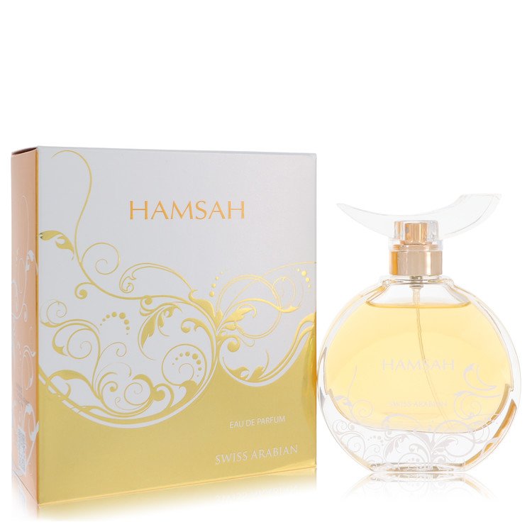 Perfume Feminino Swiss Arabian 80 ML Eau De Parfum Spray