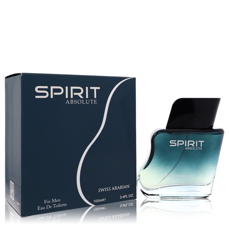 Perfume Masculino Swiss Arabian 100 ML Eau De Toilette Spray