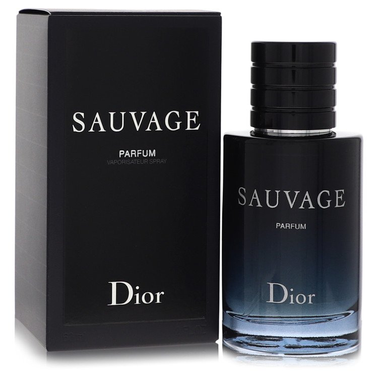 Col. Masculina Sauvage Christian Dior 60 ML Parfum