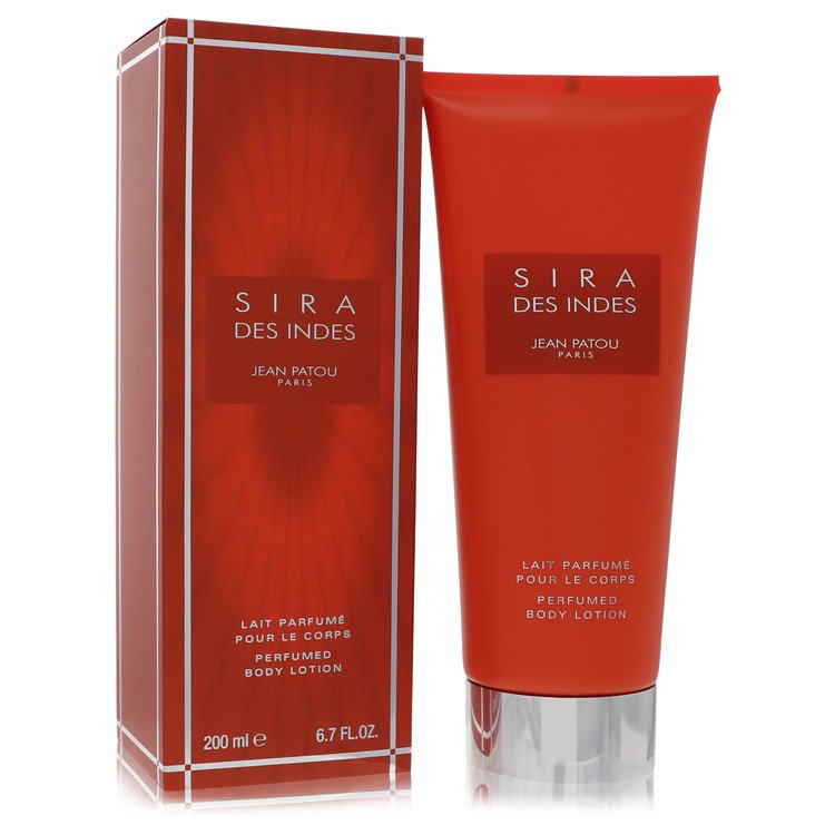 Jean Patou Sira Des Indes 198 ML Loção Corporal Feminino