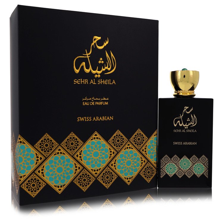 Perfume Feminino Swiss Arabian 100 ML Eau De Parfum Spray