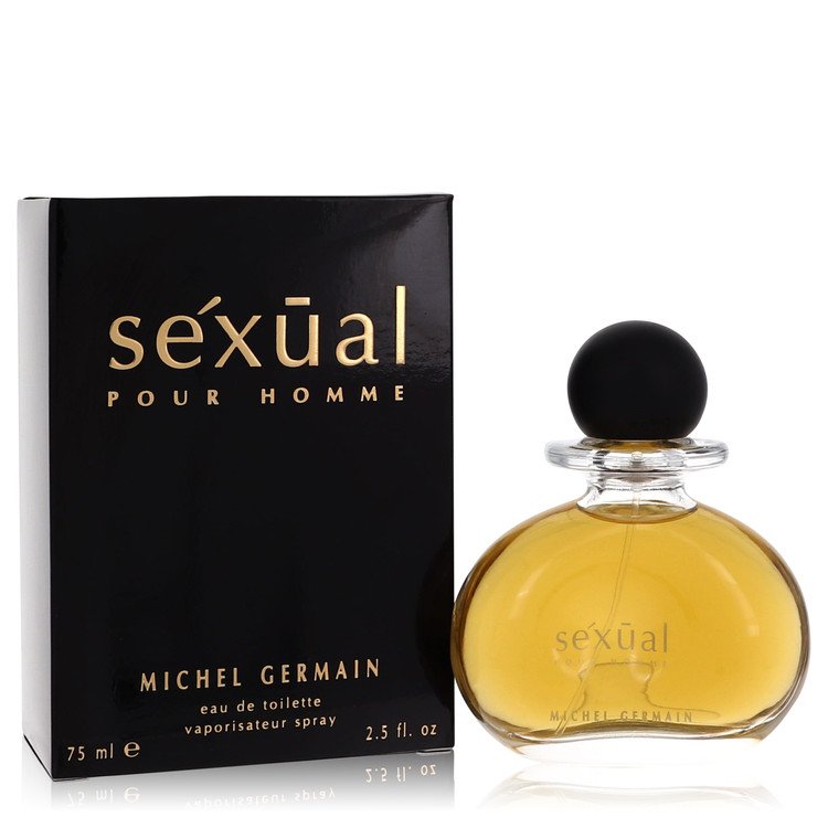 Perfume Masculino Sexual Michel Germain 75 ML Eau De Toilette