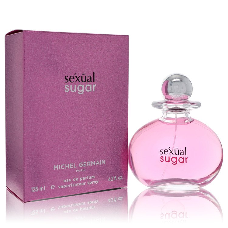 Perfume Feminino Sexual Sugar Michel Germain 125 ML Eau De Parfum