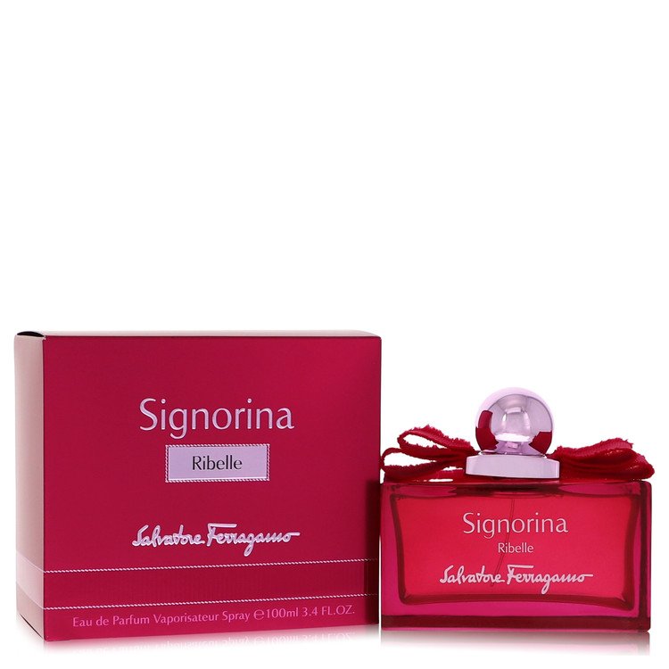 Perfume Feminino Salvatore Ferragamo 100 ML Eau De Parfum Spray