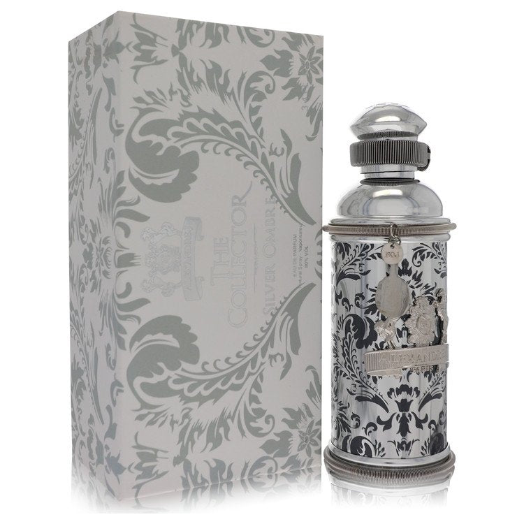 Perfume Feminino Silver Ombre Alexandre J 100 ML Eau De Parfum