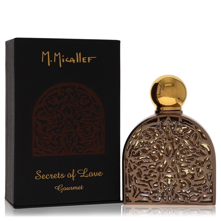 Perfume Feminino M. Micallef 75 ML Eau De Parfum Spray