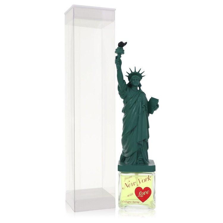 Perfume Feminino Statue Of Liberty Unknown 50 ML Cologne