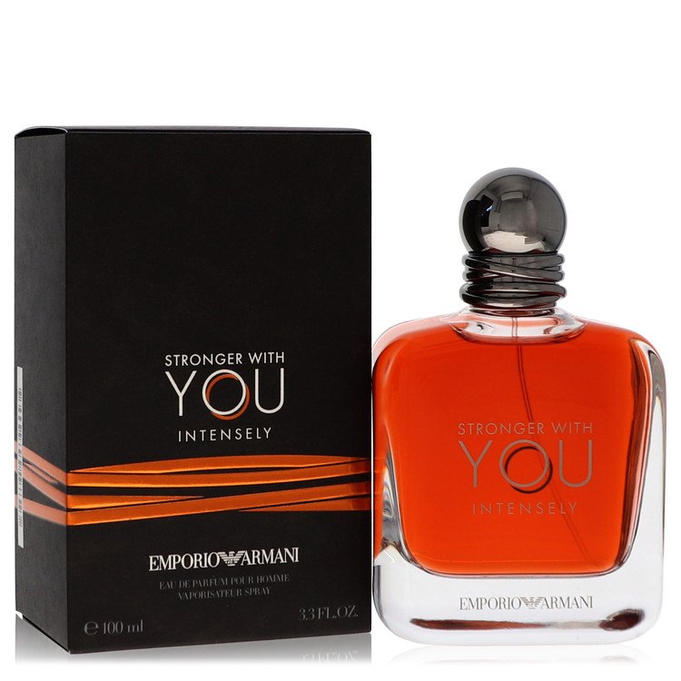 Col. Masculina Giorgio Armani 100 ML Eau De Parfum Spray