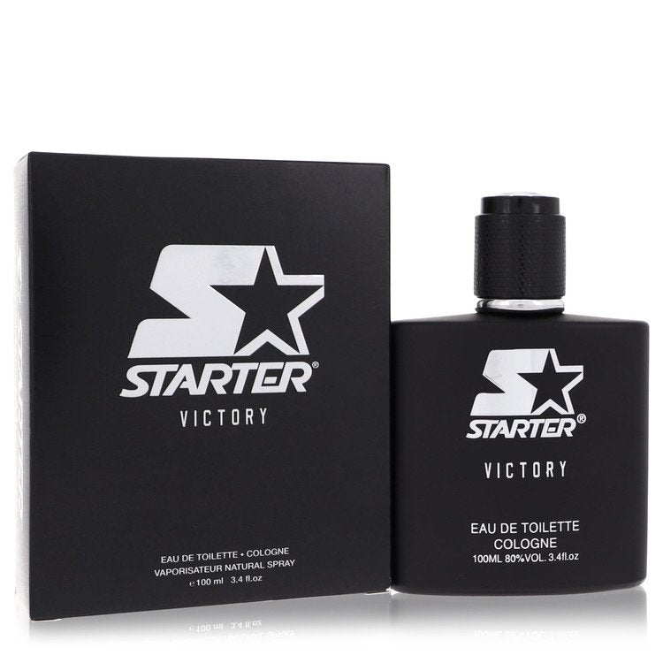 Perfume Masculino Starter 100 ML Eau De Toilette Spray