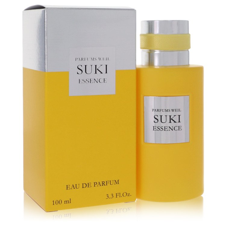 Perfume Feminino Suki Essence Parfum Weil 100 ML Eau De Parfum