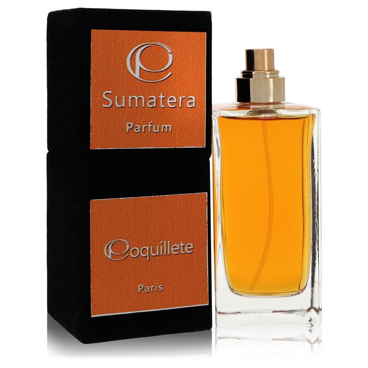 Perfume Feminino Sumatera Coquillete 100 ML Eau De Parfum