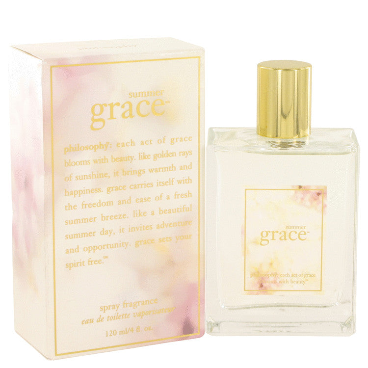 Perfume Feminino Philosophy 120 Ml Eau De Toilette Spray