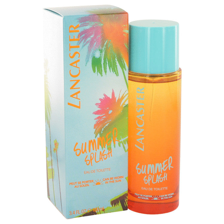 Perfume Feminino Lancaster 100 ML Eau De Toilette Spray