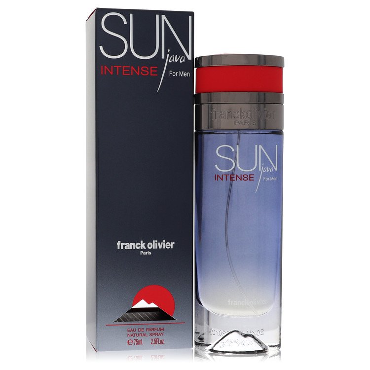 Col. Masculina Sun Java Intense Franck Olivier 75 ML Eau De Parfum