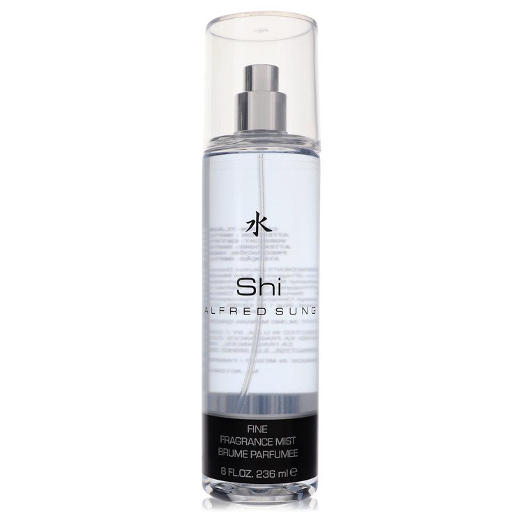 Perfume Feminino Alfred Sung 236 ML Água de Cheiro