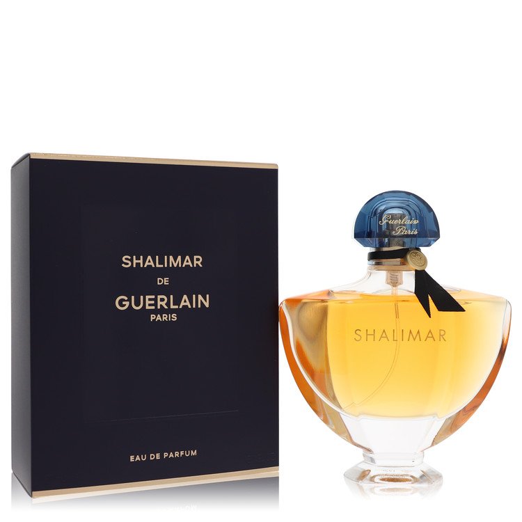Perfume Feminino Shalimar Parfum Guerlain 90 ML Eau De Parfum