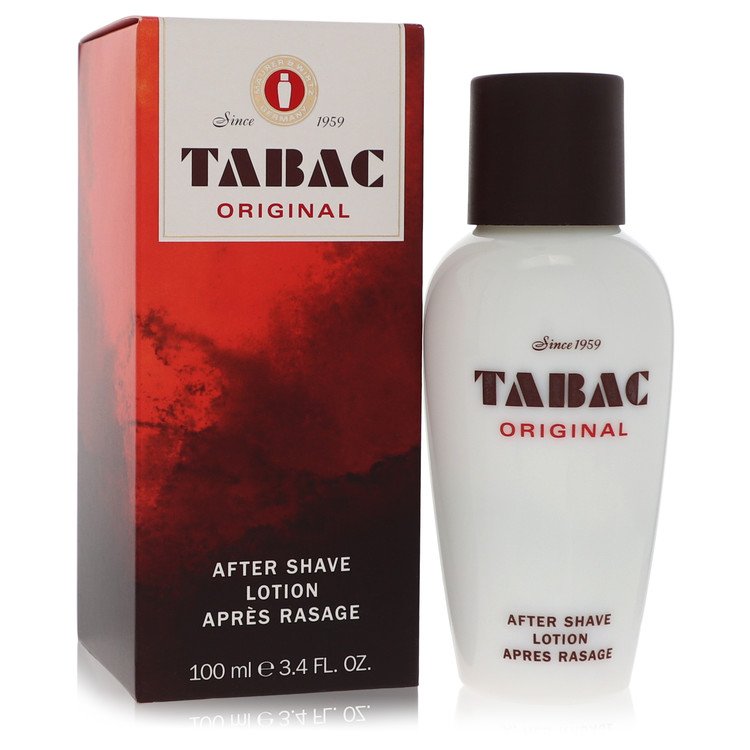 Colonia Masculino Tabac Col. Maurer & Wirtz 100 ML Loção Pós Barba