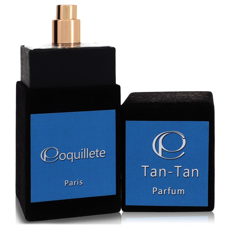 Perfume Feminino Tan Coquillete 100 ML Eau De Parfum