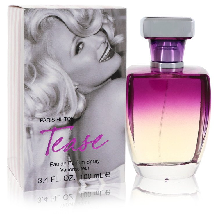 Perfume Feminino Tease Paris Hilton 100 ML Eau De Parfum
