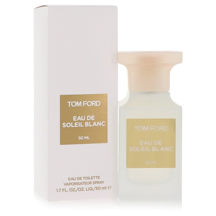Perfume Feminino Soleil Blanc Tom Ford 50 ML Eau De Toilette