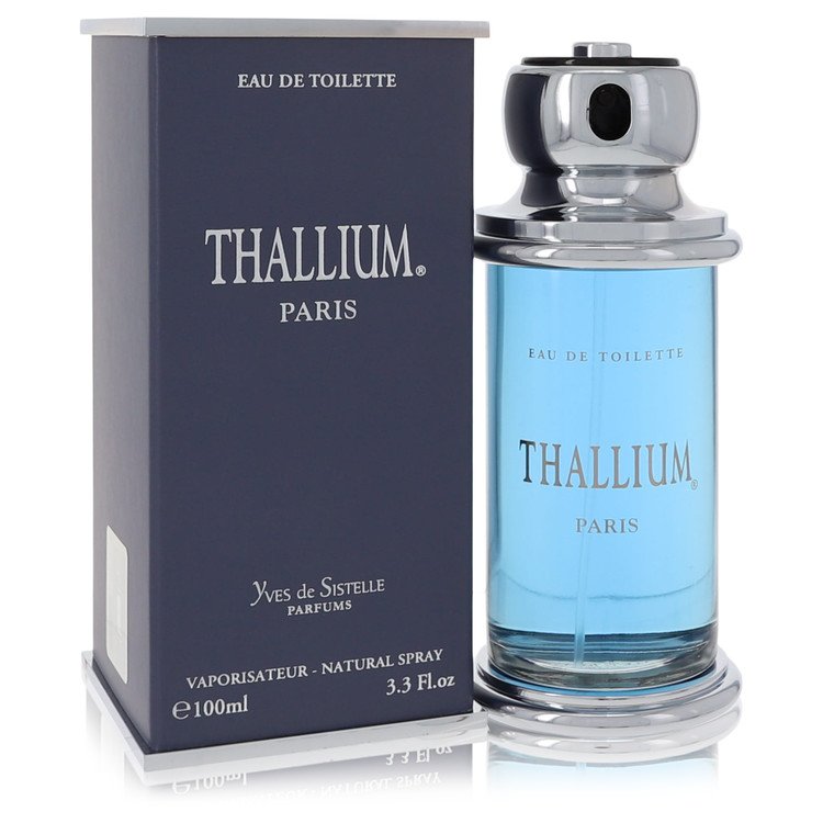 Perfume Masculino Thallium Parfums Jacques Evard 100 ML Eau De Toilette